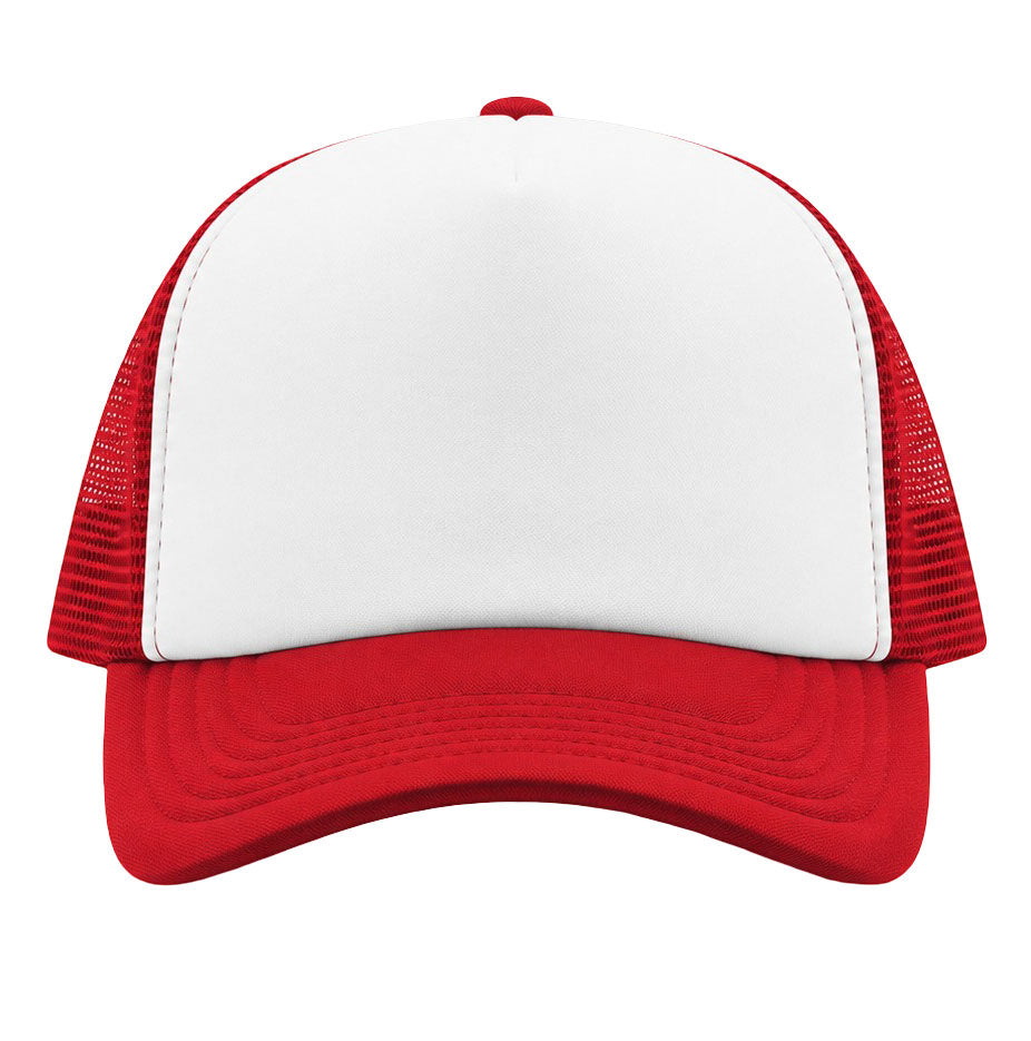 Casquette Américaine Vintage personnalisée | Logo, texte et image