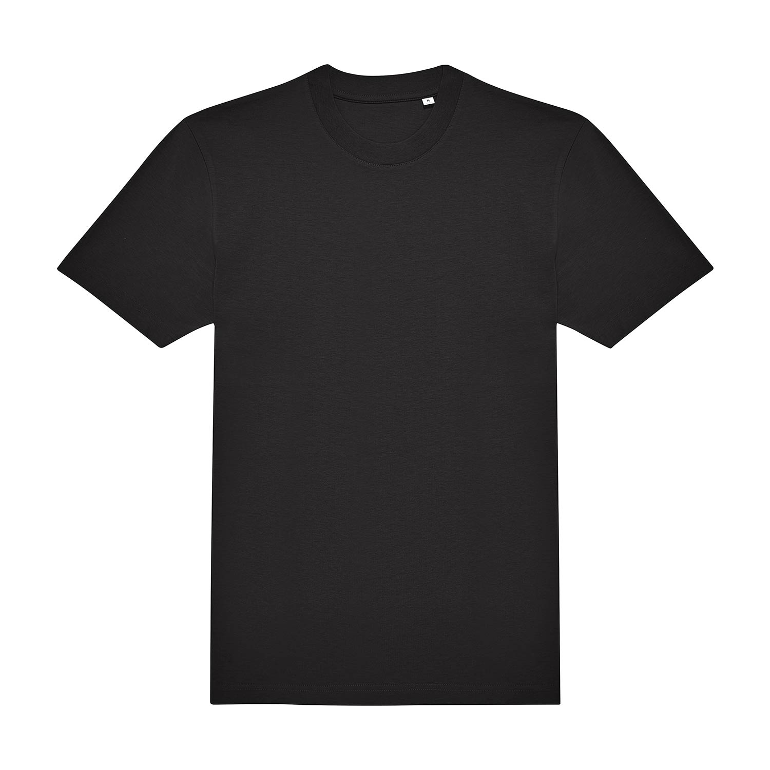 T-shirt 190gr 100% Coton Unisexe Photo et Texte personnalisé