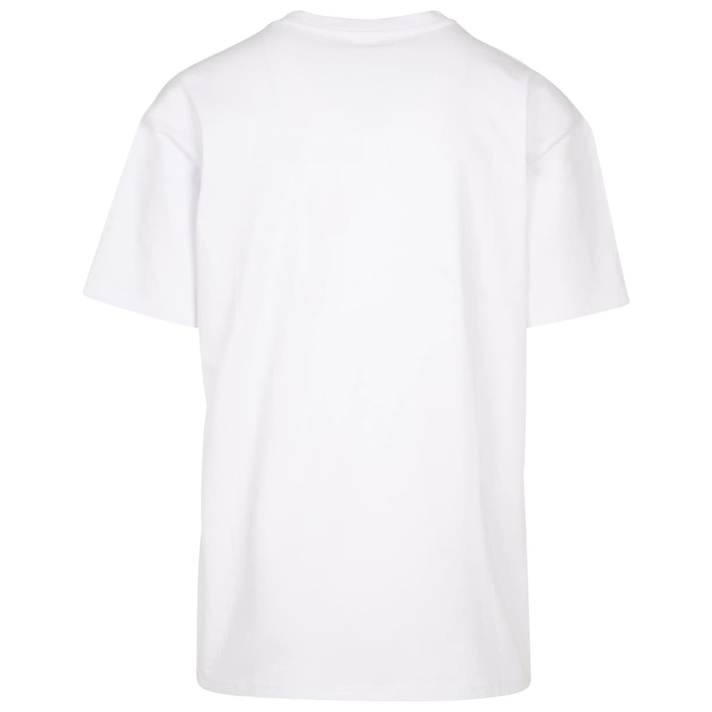 T-shirt oversize lourd 240g/m² Photo et Texte personnalisé