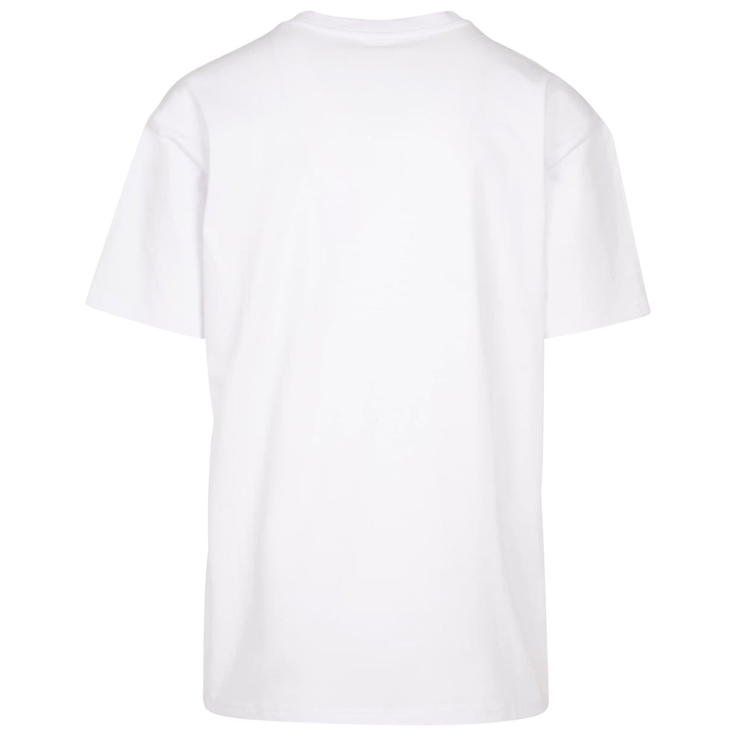 T-shirt oversize lourd 240g/m² Photo et Texte personnalisé