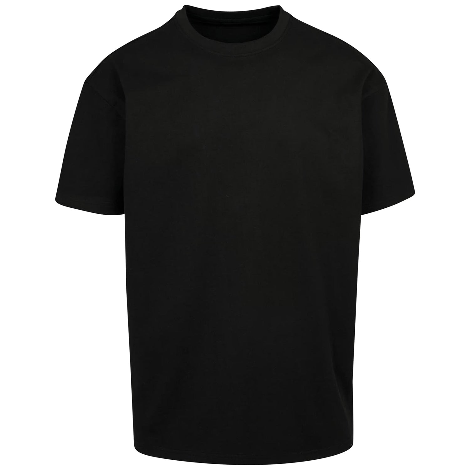 T-shirt oversize lourd 240g/m² Photo et Texte personnalisé