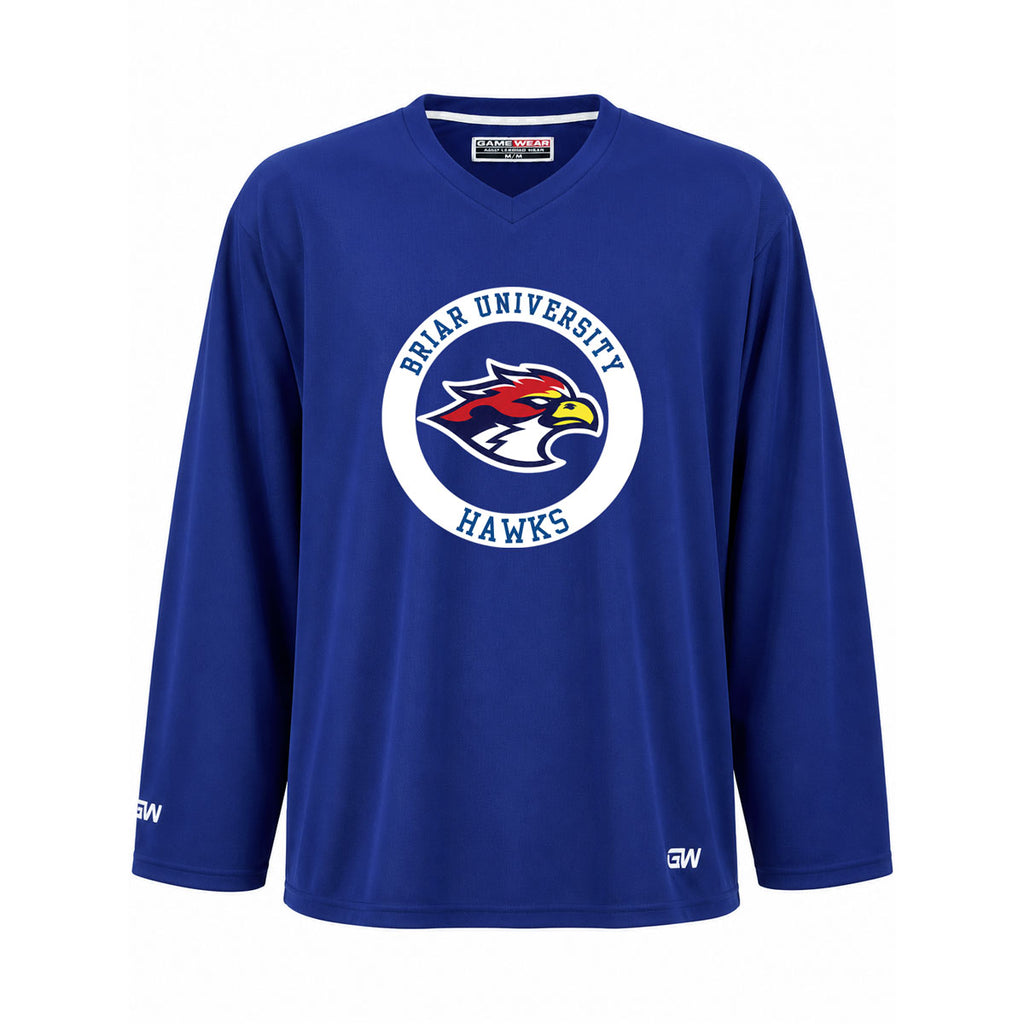 Off Campus Jersey Hockey - Briar University Hawks
