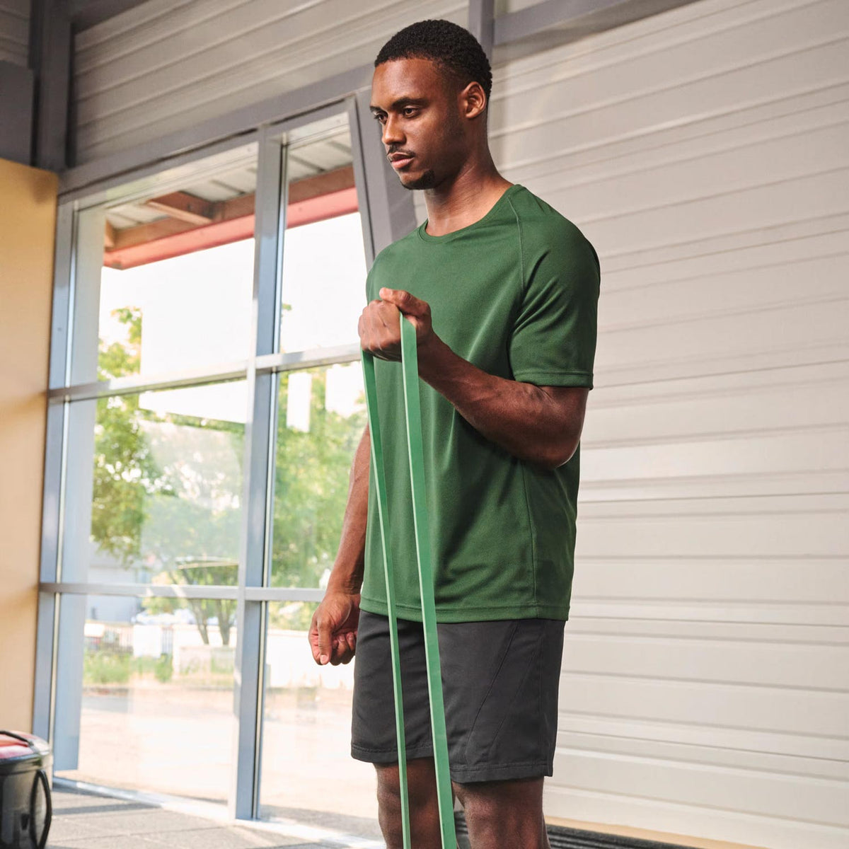 T-shirt de sport homme personnalisé respirant