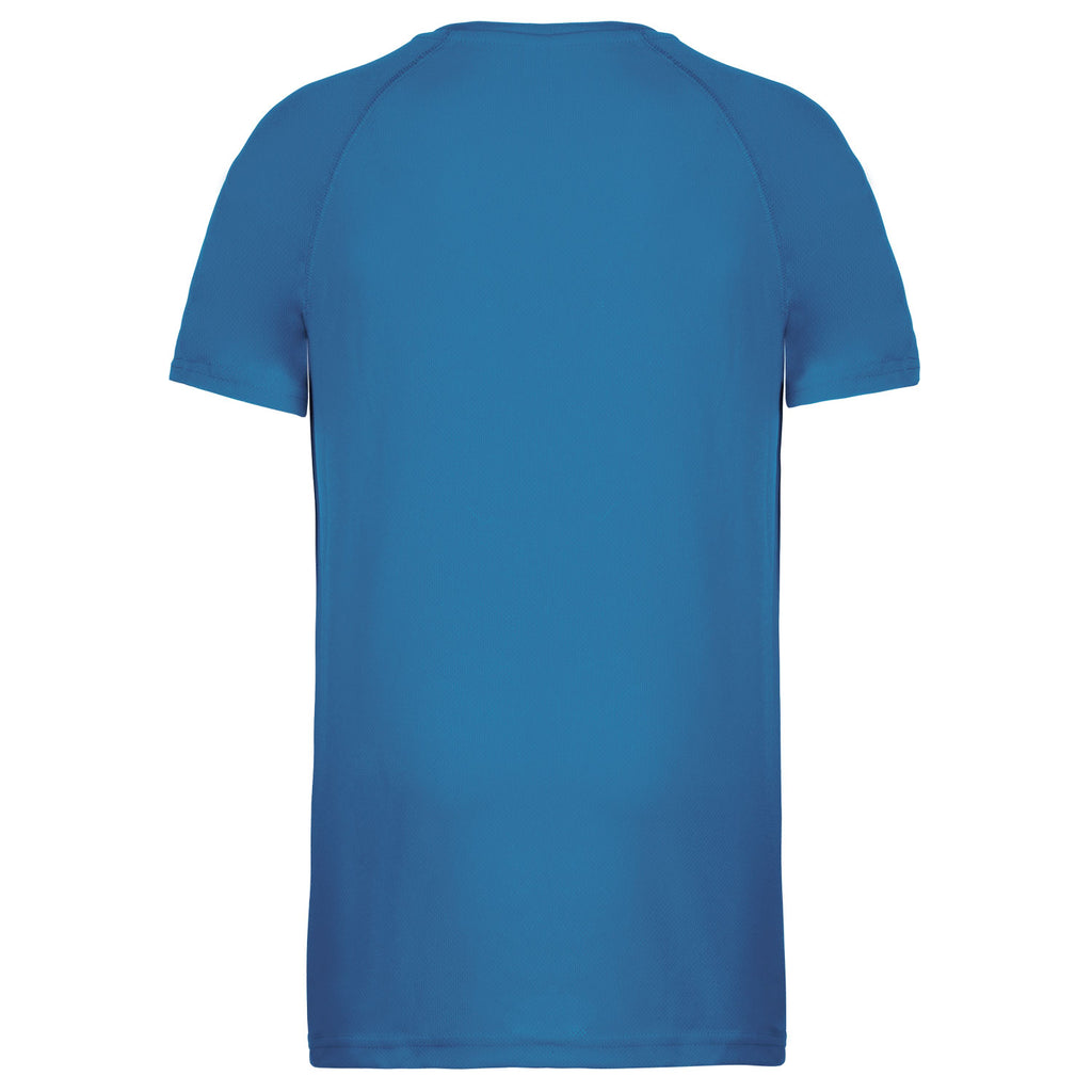 T-shirt de sport homme personnalisé respirant