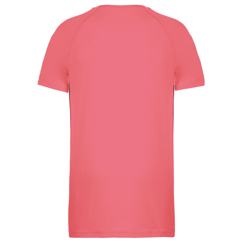 T-shirt de sport homme personnalisé respirant