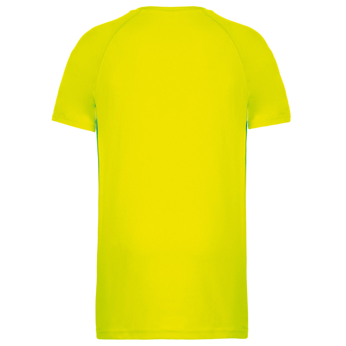 T-shirt de sport homme personnalisé respirant