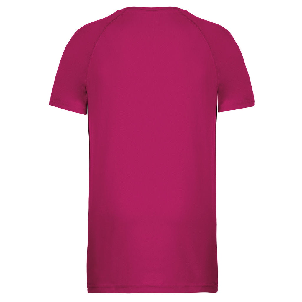 T-shirt de sport homme personnalisé respirant