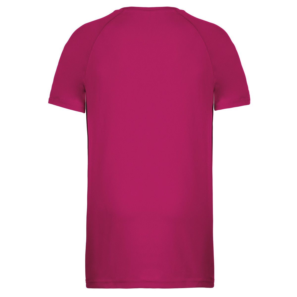 T-shirt de sport homme personnalisé respirant
