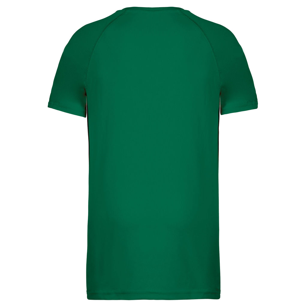T-shirt de sport homme personnalisé respirant