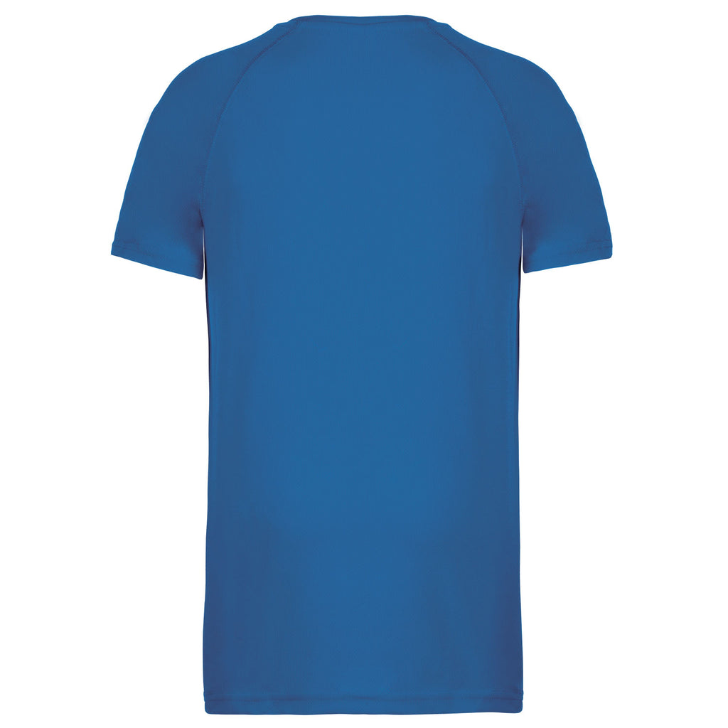 T-shirt de sport homme personnalisé respirant