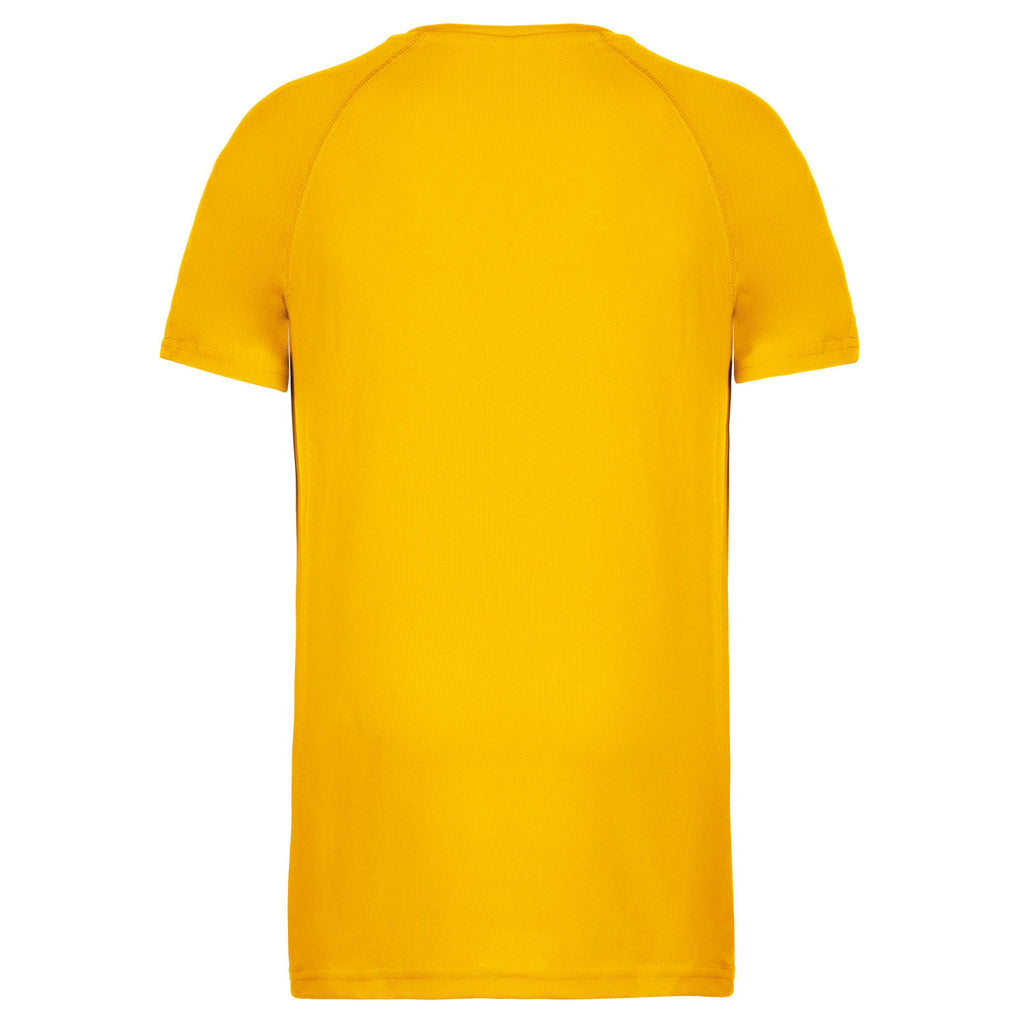 T-shirt de sport homme personnalisé respirant