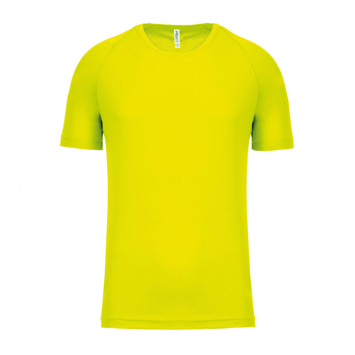 T-shirt de sport homme personnalisé respirant