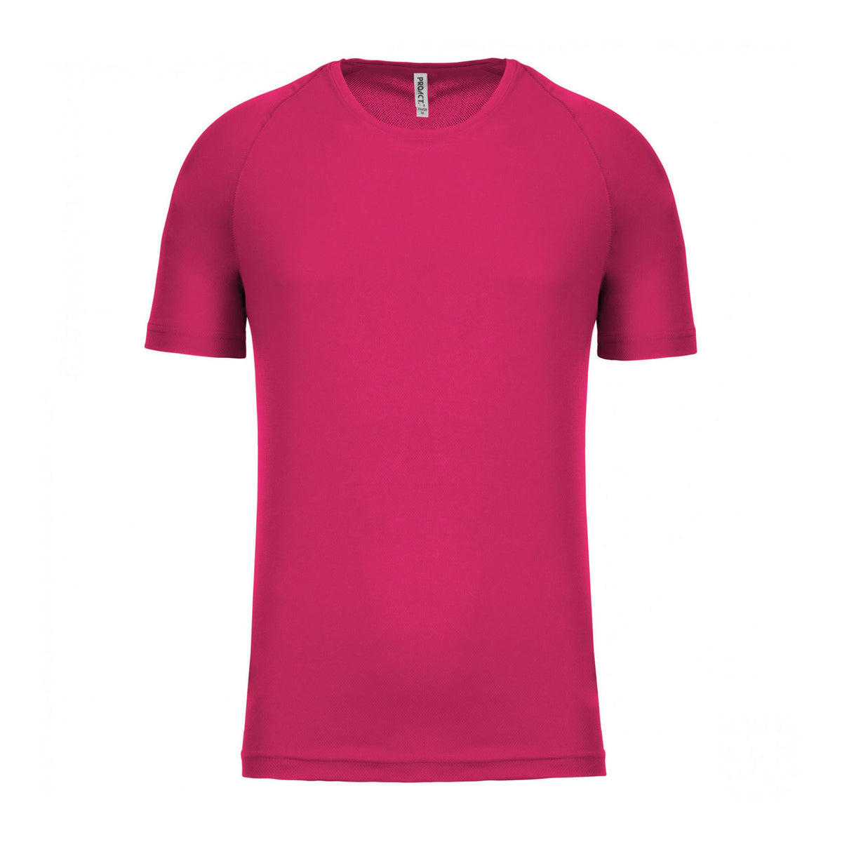 T-shirt de sport homme personnalisé respirant
