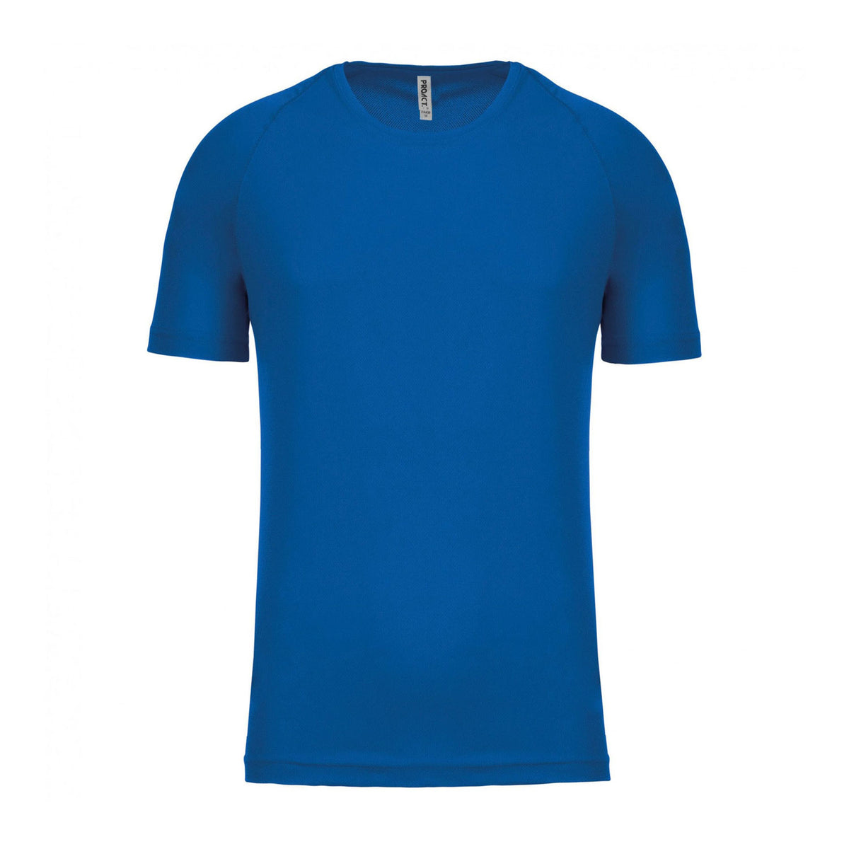 T-shirt de sport homme personnalisé respirant