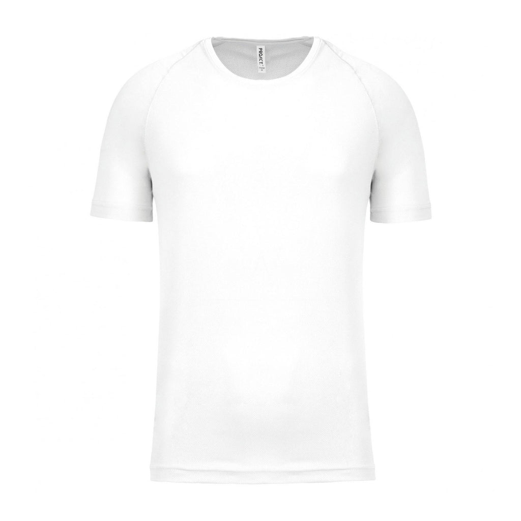T-shirt de sport homme personnalisé respirant