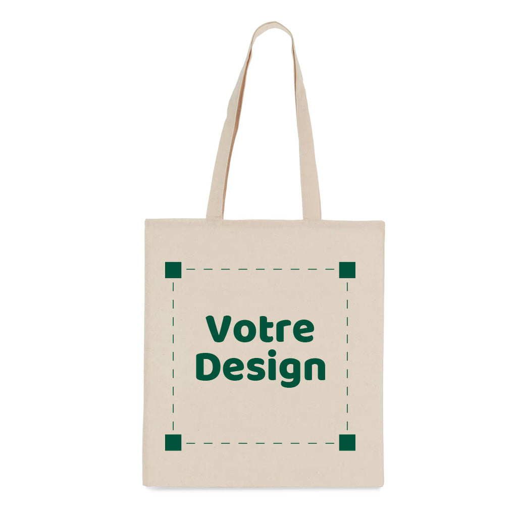 Tote Bag personnalisée photo & texte – Créez un accessoire unique