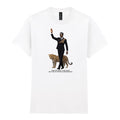 T-shirt Lumumba Vea History Of Glory