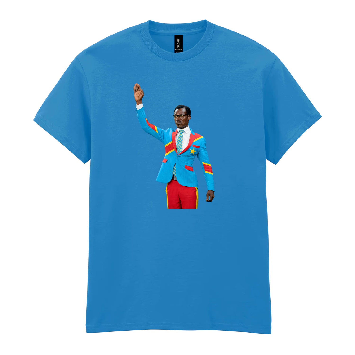 T-shirt Lumumba Vea Congo Heritage