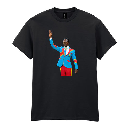 T-shirt Lumumba Vea Congo Heritage