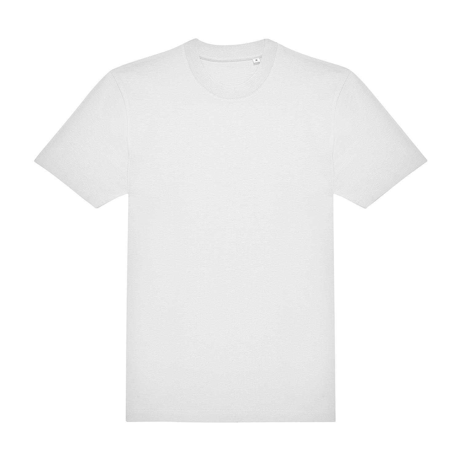 T-shirt 190gr 100% Coton Unisexe Photo et Texte personnalisé