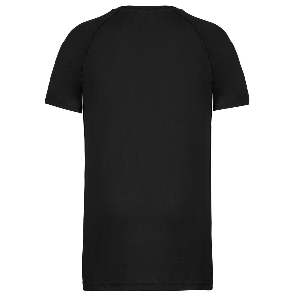 T-shirt de sport homme personnalisé respirant